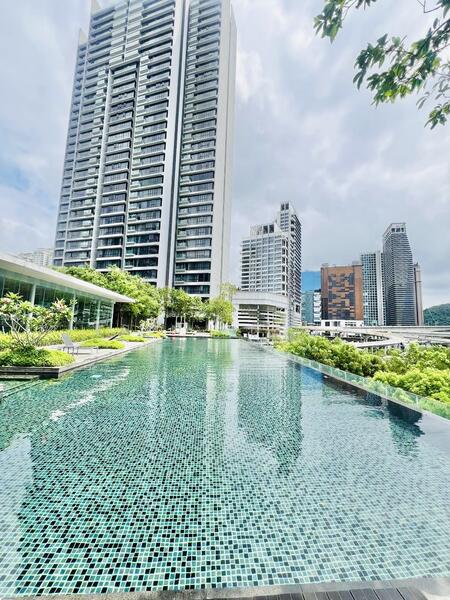 Untuk Disewa - Reflection Residences