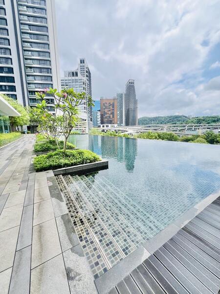 Untuk Disewa - Reflection Residences
