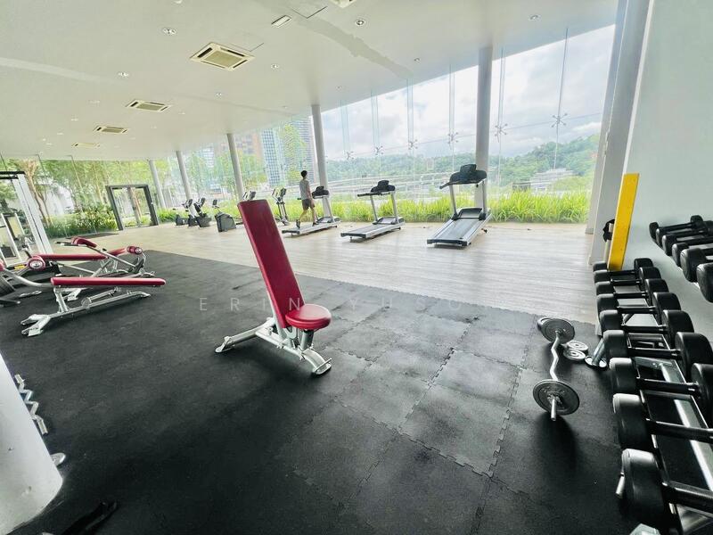 Untuk Disewa - Reflection Residences