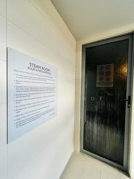 Untuk Disewa - Reflection Residences