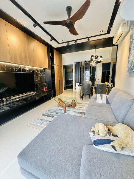 Untuk Disewa - Reflection Residences