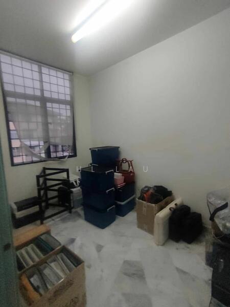 Untuk Disewa - Rista Villa Apartment