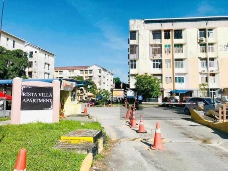 Untuk Disewa - Rista Villa Apartment
