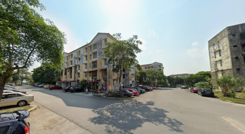 Untuk Disewa - Rista Villa Apartment