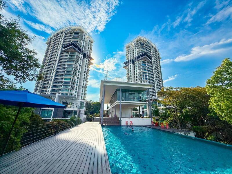 Untuk Dijual - Cristal Serin Residence