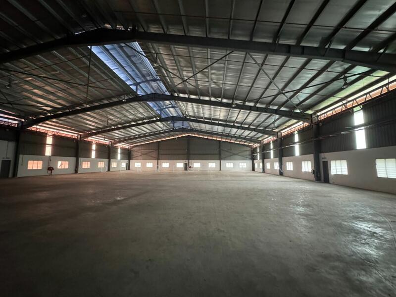 Detached Factory for Rent in Kawasan Perindustrian Pasir Gudang (Pasir Gudang) - Derrick Tan - PropertyGuru.com.my