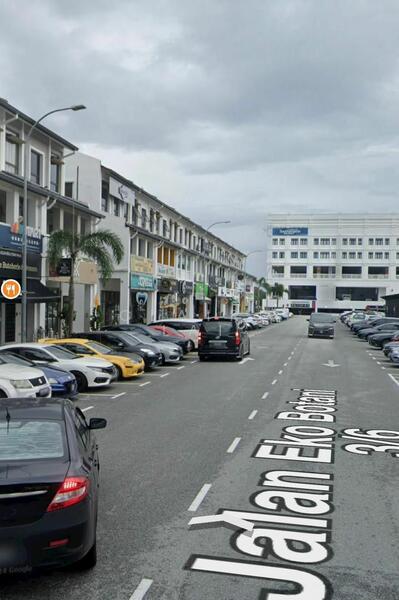 For Rent - Eco botanic