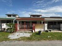 For Rent - 1-storey Terraced House at Taman Desa Bakti