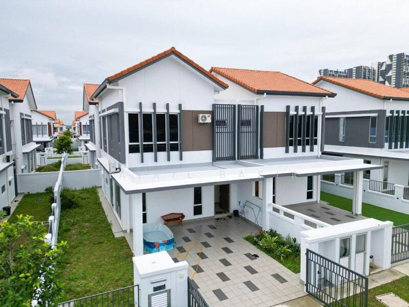 For Rent - SETIA ALAMSARI