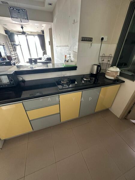 For Rent - D'Alamanda