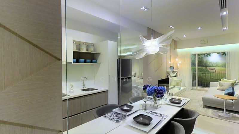 Servis Apartment untuk Dijual di M City - A Chong - Kitchen - PropertyGuru.com.my