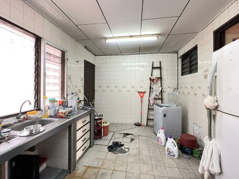 For Sale - [16x55, 350m to LRT] Taman Dagang Ampang