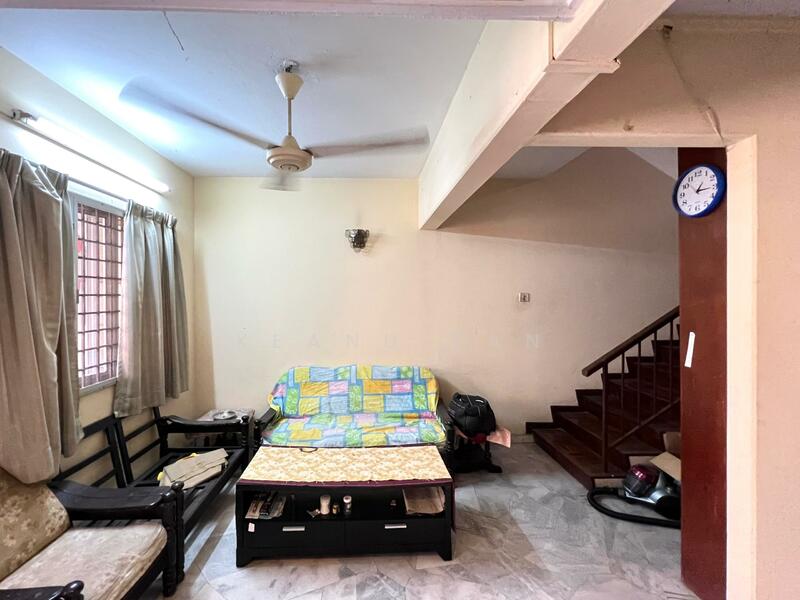 For Sale - [16x55, 350m to LRT] Taman Dagang Ampang