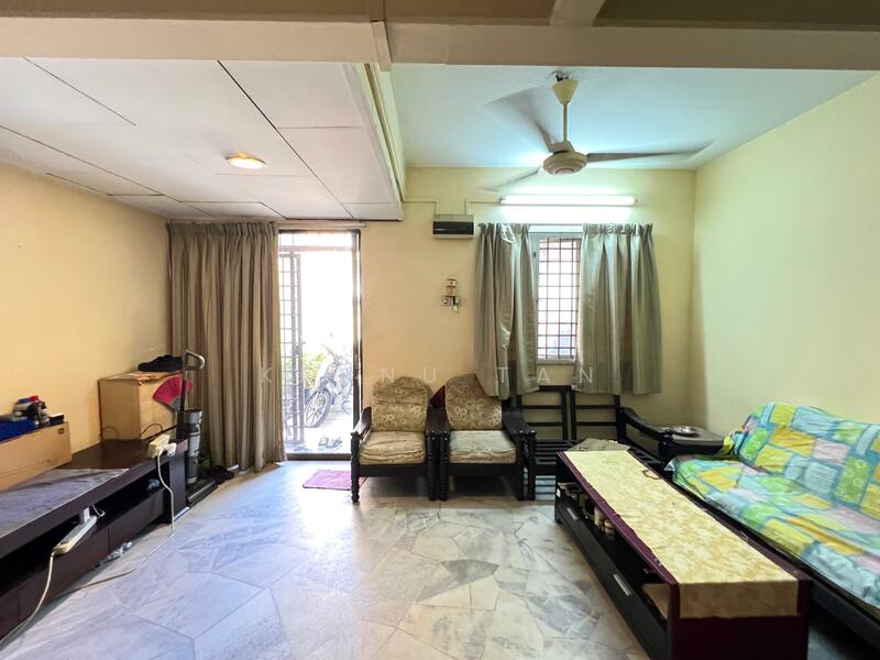 For Sale - [16x55, 350m to LRT] Taman Dagang Ampang