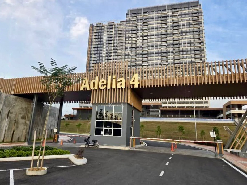 Untuk Dijual - Residensi Adelia 4