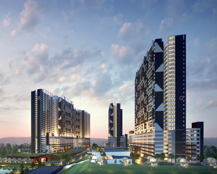 Untuk Dijual - Residensi Adelia 4