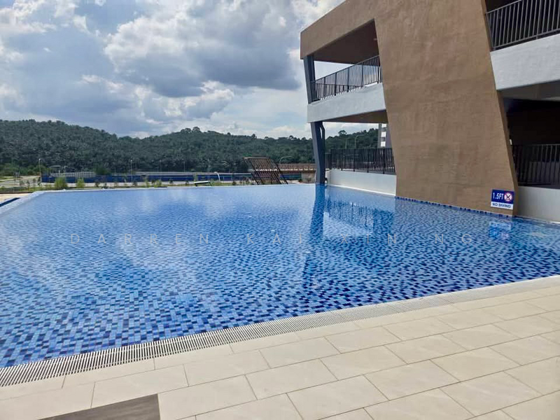 Untuk Dijual - Residensi Adelia 4