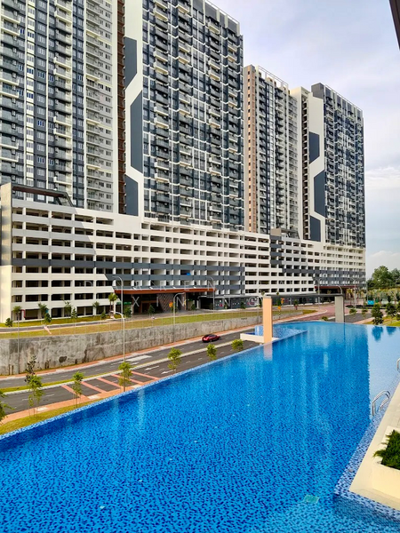 Untuk Dijual - Residensi Adelia 4