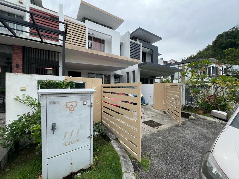 Untuk Dijual - Facing Open 2 Storey Terrace @ Serenia Gardens, Taman Sierra Ukay Perdana