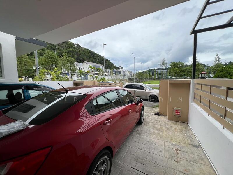 Untuk Dijual - Facing Open 2 Storey Terrace @ Serenia Gardens, Taman Sierra Ukay Perdana