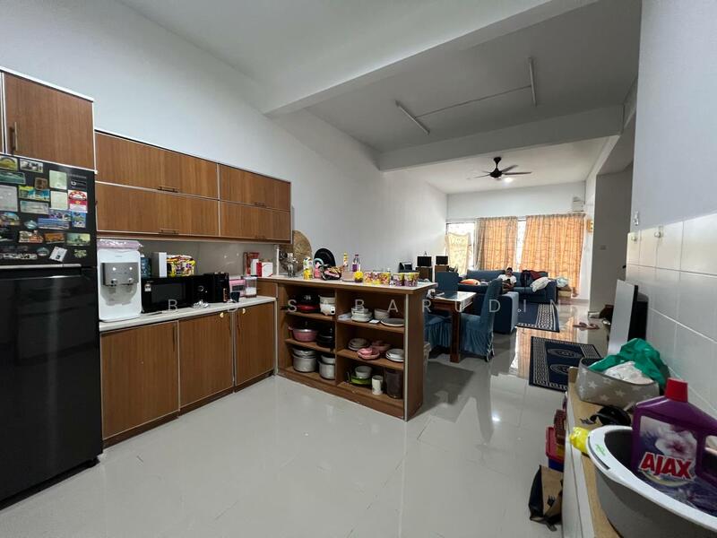 Untuk Dijual - Facing Open 2 Storey Terrace @ Serenia Gardens, Taman Sierra Ukay Perdana