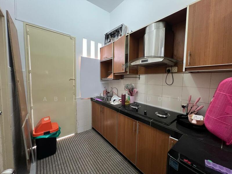 Untuk Dijual - Facing Open 2 Storey Terrace @ Serenia Gardens, Taman Sierra Ukay Perdana