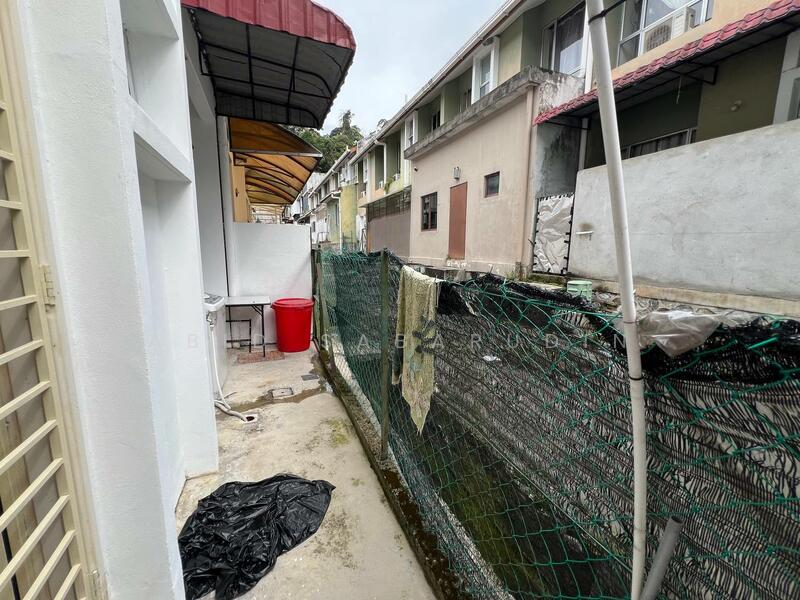 Untuk Dijual - Facing Open 2 Storey Terrace @ Serenia Gardens, Taman Sierra Ukay Perdana