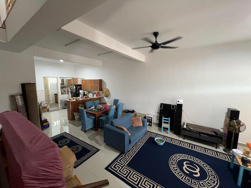 Untuk Dijual - Facing Open 2 Storey Terrace @ Serenia Gardens, Taman Sierra Ukay Perdana