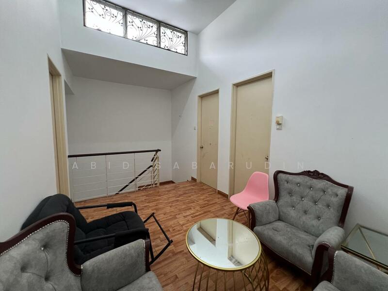 Untuk Dijual - Facing Open 2 Storey Terrace @ Serenia Gardens, Taman Sierra Ukay Perdana