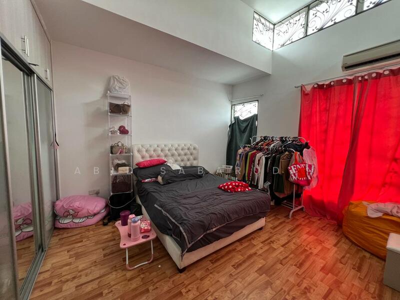 Untuk Dijual - Facing Open 2 Storey Terrace @ Serenia Gardens, Taman Sierra Ukay Perdana