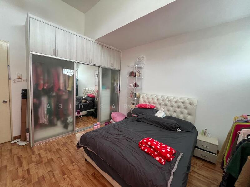 Untuk Dijual - Facing Open 2 Storey Terrace @ Serenia Gardens, Taman Sierra Ukay Perdana