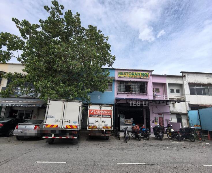 For Rent - Meranti Jaya