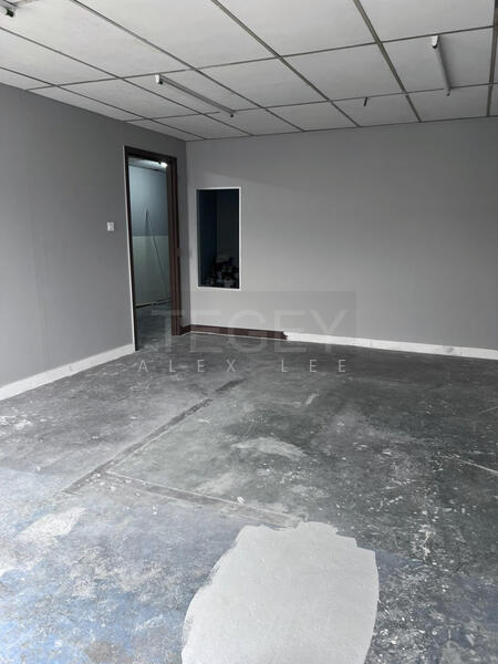 Untuk Disewa - Bukit Kemuning