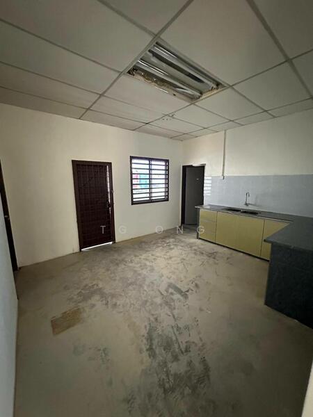 Untuk Disewa - Nibong Tebal Area Detached Factory Warehouse For Rent