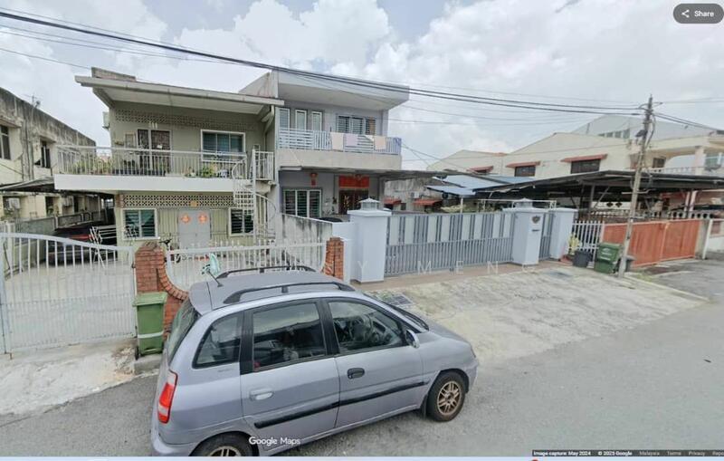 For Sale - 2-storey Terrace House at Jinjang Utara