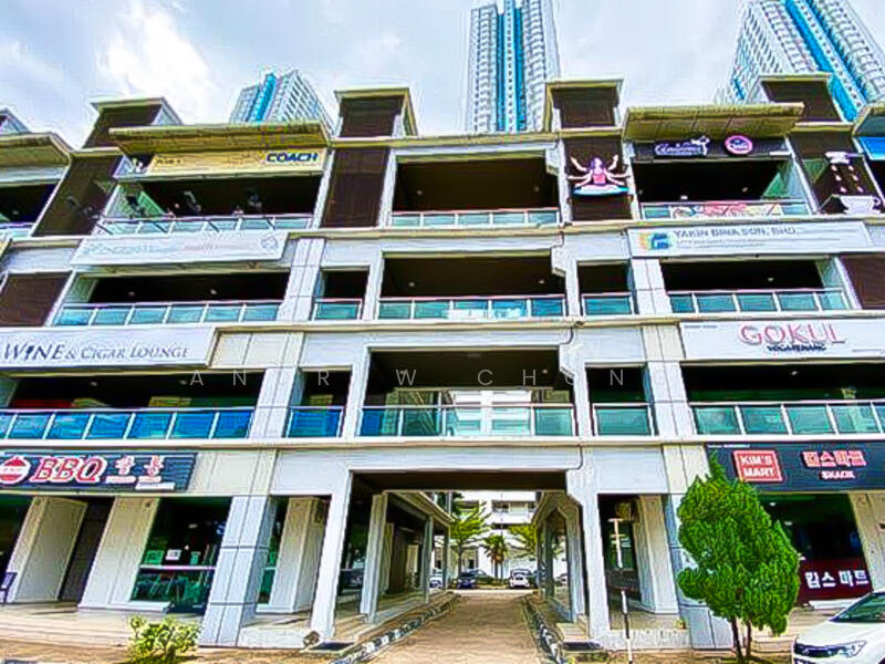 For Sale - Vantage Desiran Tanjung