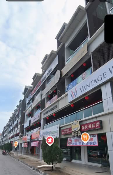 Shop / Office for Sale in Seri Tanjung Pinang (Tanjung Tokong) - Andrew Chong - PropertyGuru.com.my