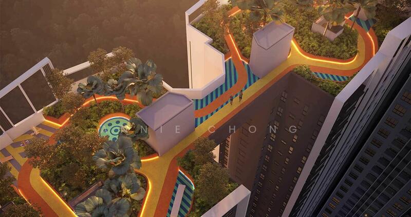 For Sale - ENDLOT Shop/Retail at BK5 Bandar Kinrara 5, Puchong