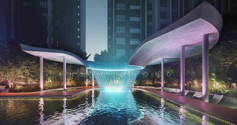 For Sale - ENDLOT Shop/Retail at BK5 Bandar Kinrara 5, Puchong