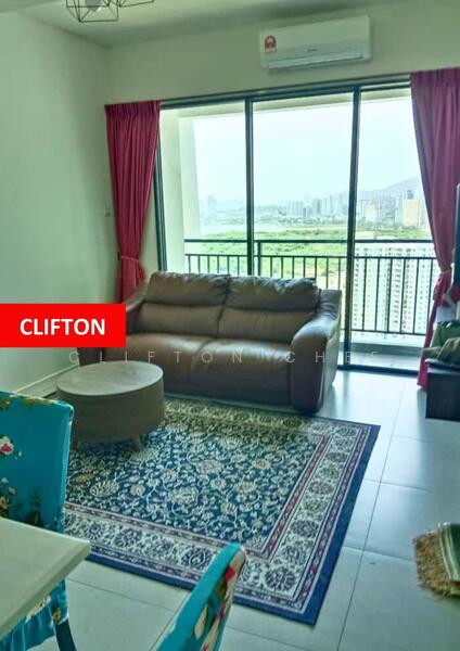 For Rent - 3 Residence