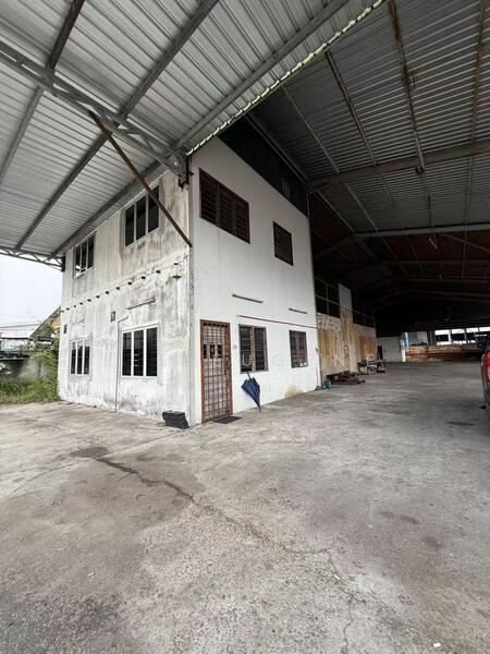 Untuk Disewa - Menglembu