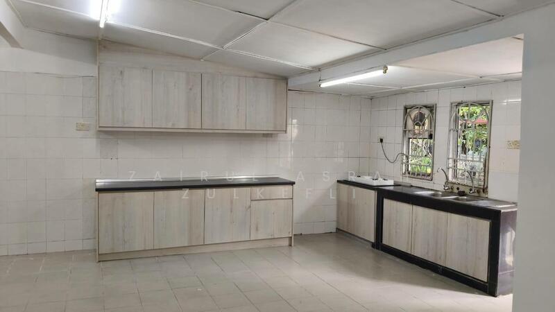 For Sale - Shah Alam FREEHOLD Double Storey Superlink Alam Megah Seksyen 27 Shah Alam