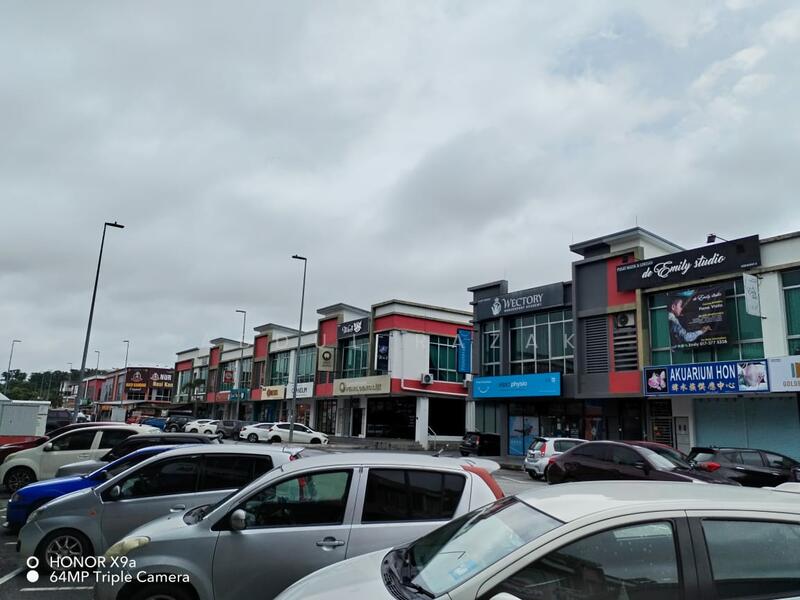 For Rent - Pusat Dagangan Seremban 2