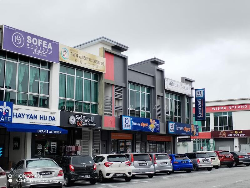 For Rent - Pusat Dagangan Seremban 2