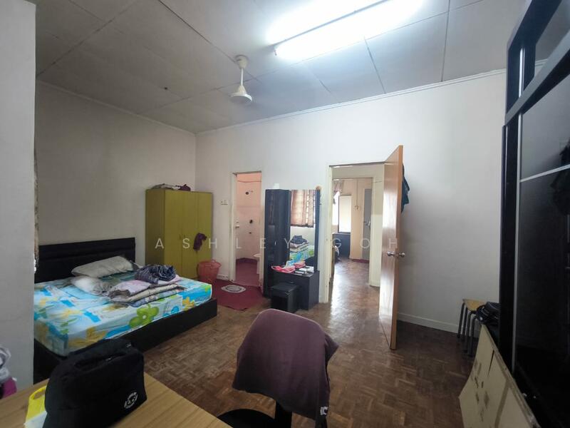 Untuk Dijual - Full Loan 2 Stry House Jalan Selayang @ Taman Pasir Putih Pasir Gudang