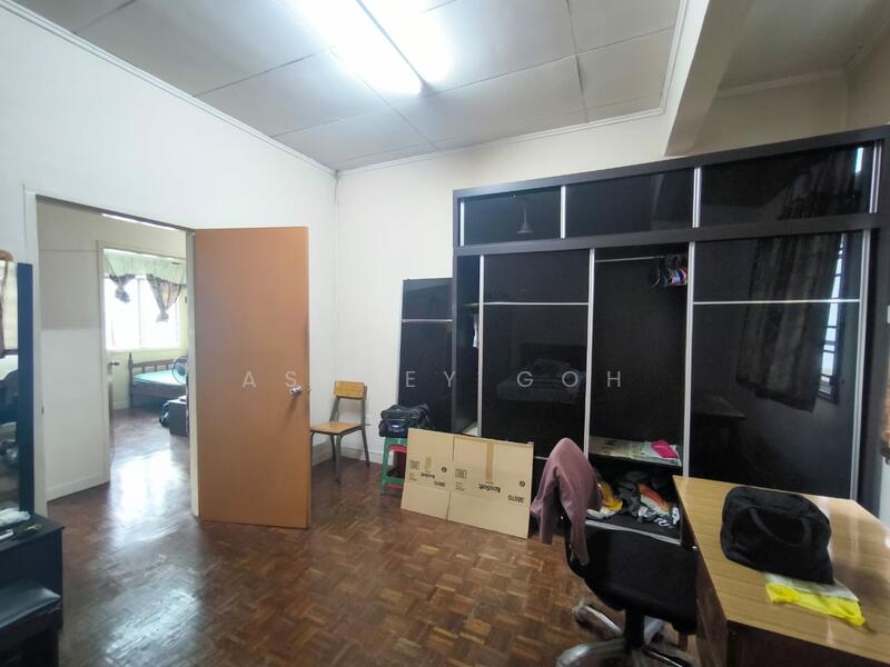 Untuk Dijual - Full Loan 2 Stry House Jalan Selayang @ Taman Pasir Putih Pasir Gudang