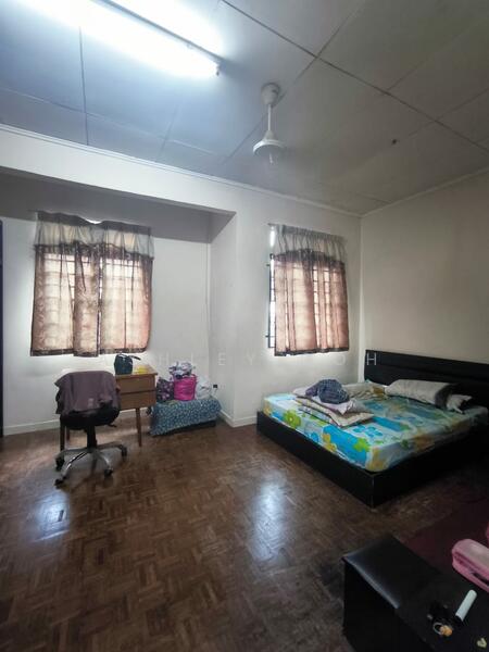 Untuk Dijual - Full Loan 2 Stry House Jalan Selayang @ Taman Pasir Putih Pasir Gudang