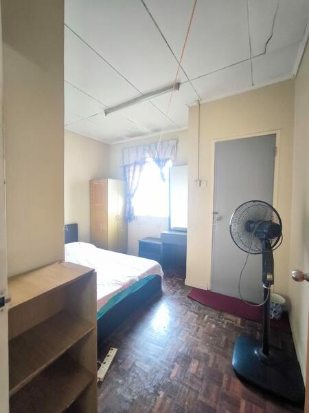 Untuk Dijual - Full Loan 2 Stry House Jalan Selayang @ Taman Pasir Putih Pasir Gudang