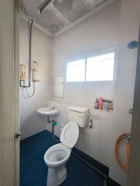 Untuk Dijual - Full Loan 2 Stry House Jalan Selayang @ Taman Pasir Putih Pasir Gudang