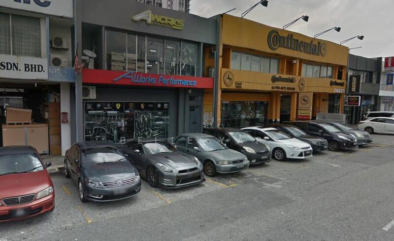 For Rent - Bandar Sunway PJS 11 2 Storey Shop